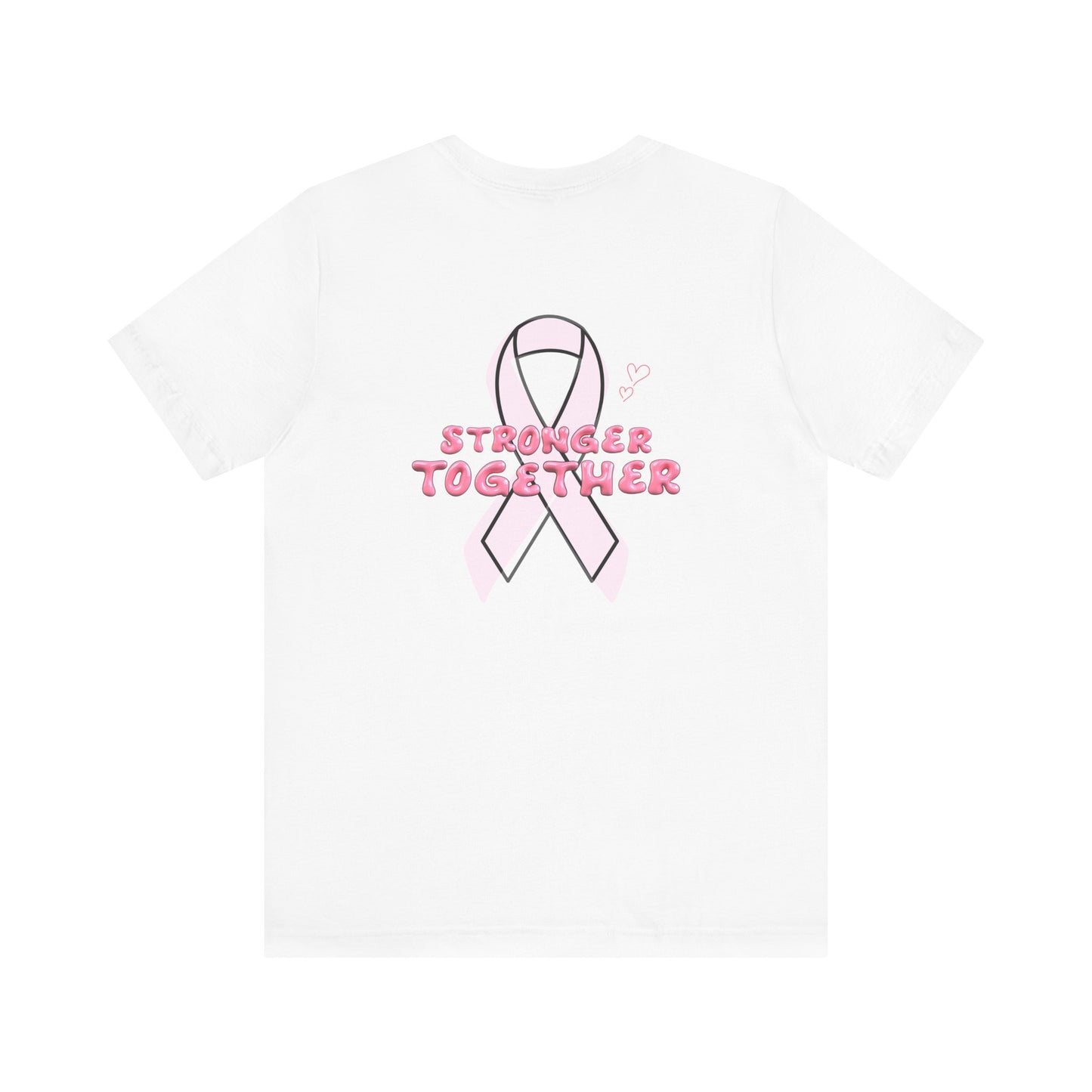 💗 Breast Cancer Awareness T-Shirt