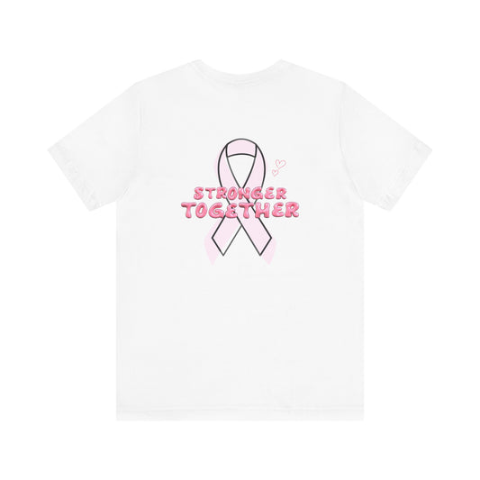💗 Breast Cancer Awareness T-Shirt
