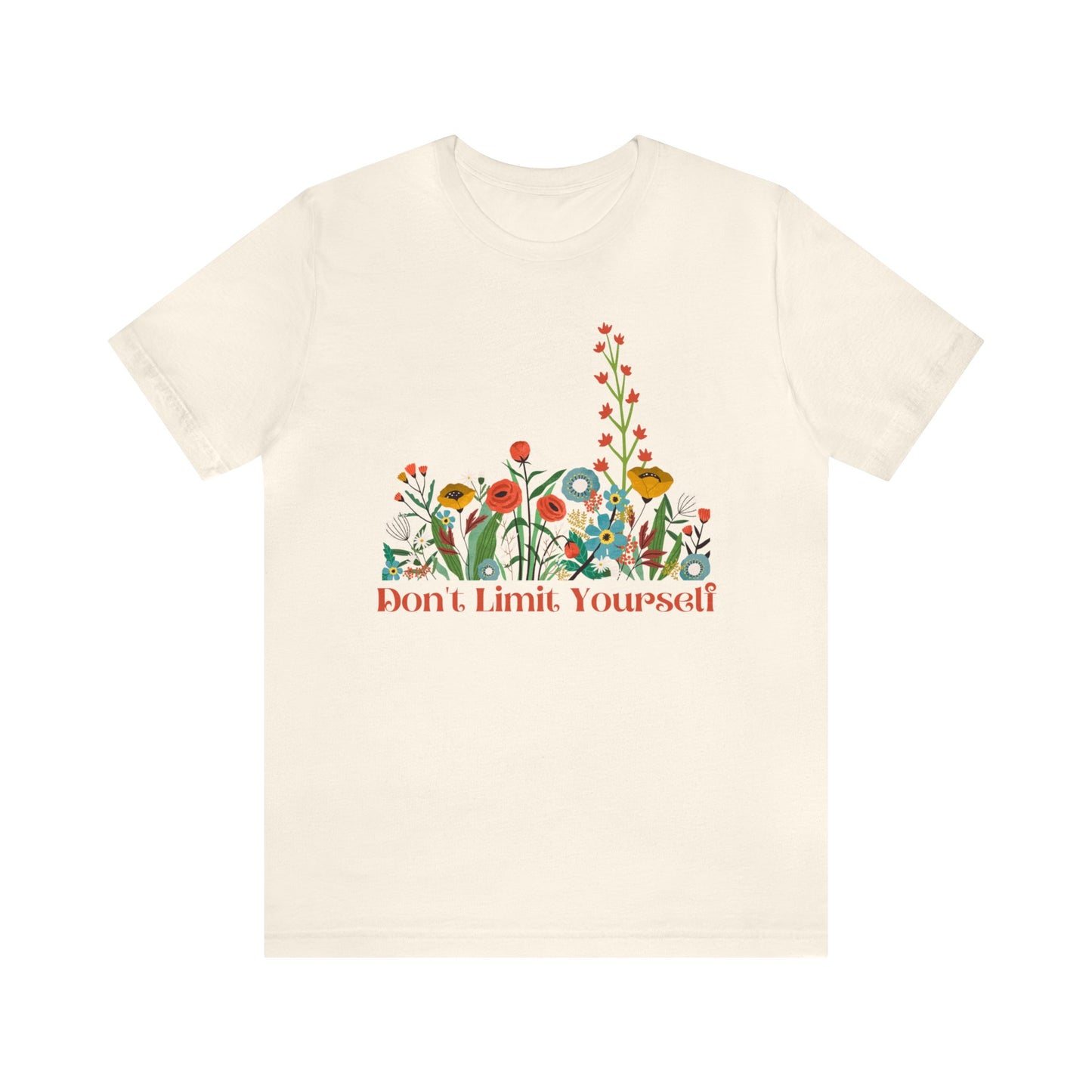 Don't limit Yourself