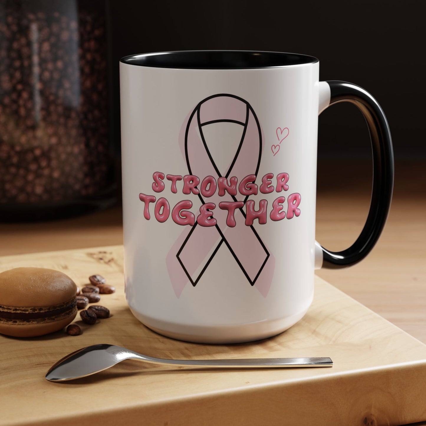 💗 Breast Cancer Awareness  – “A Moment to Heal”
