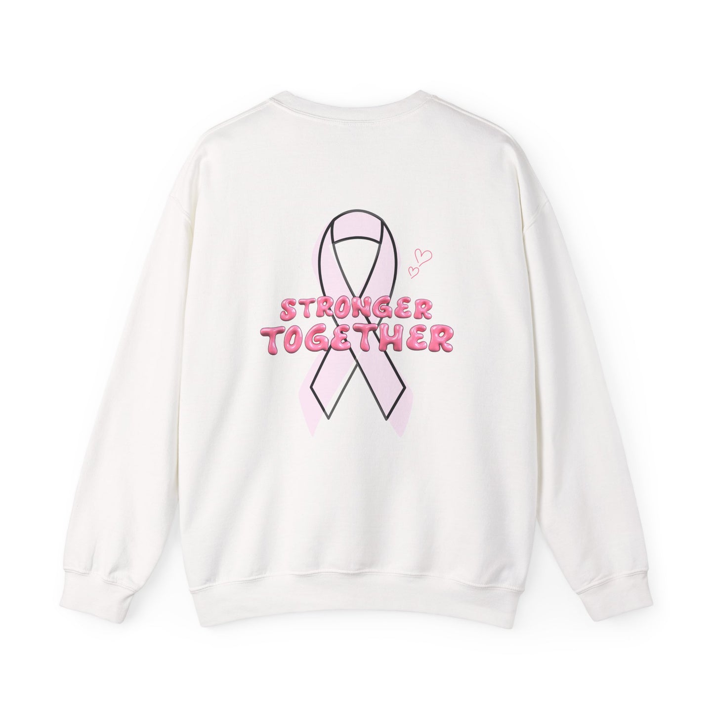 💗 Breast Cancer Awareness Sweatshirt