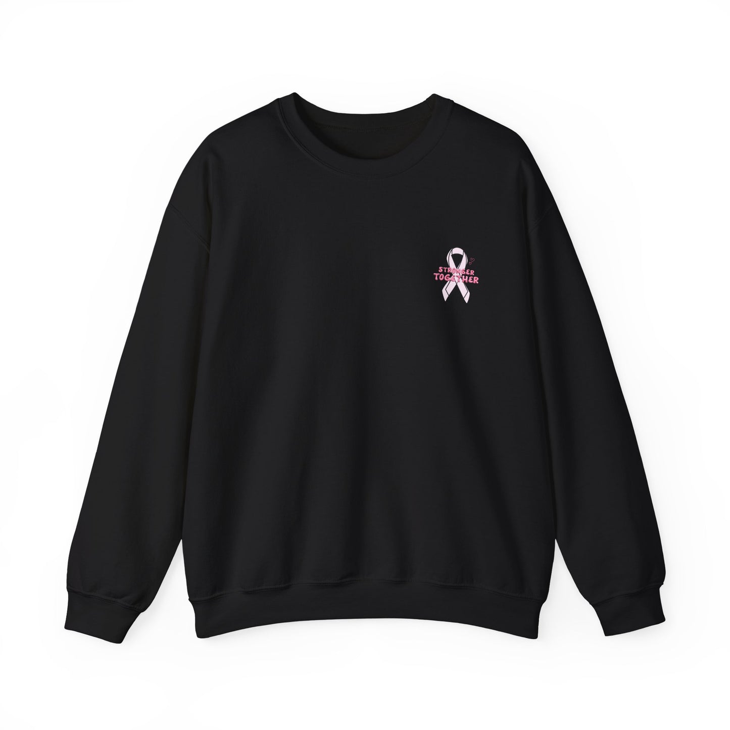 💗 Breast Cancer Awareness Sweatshirt