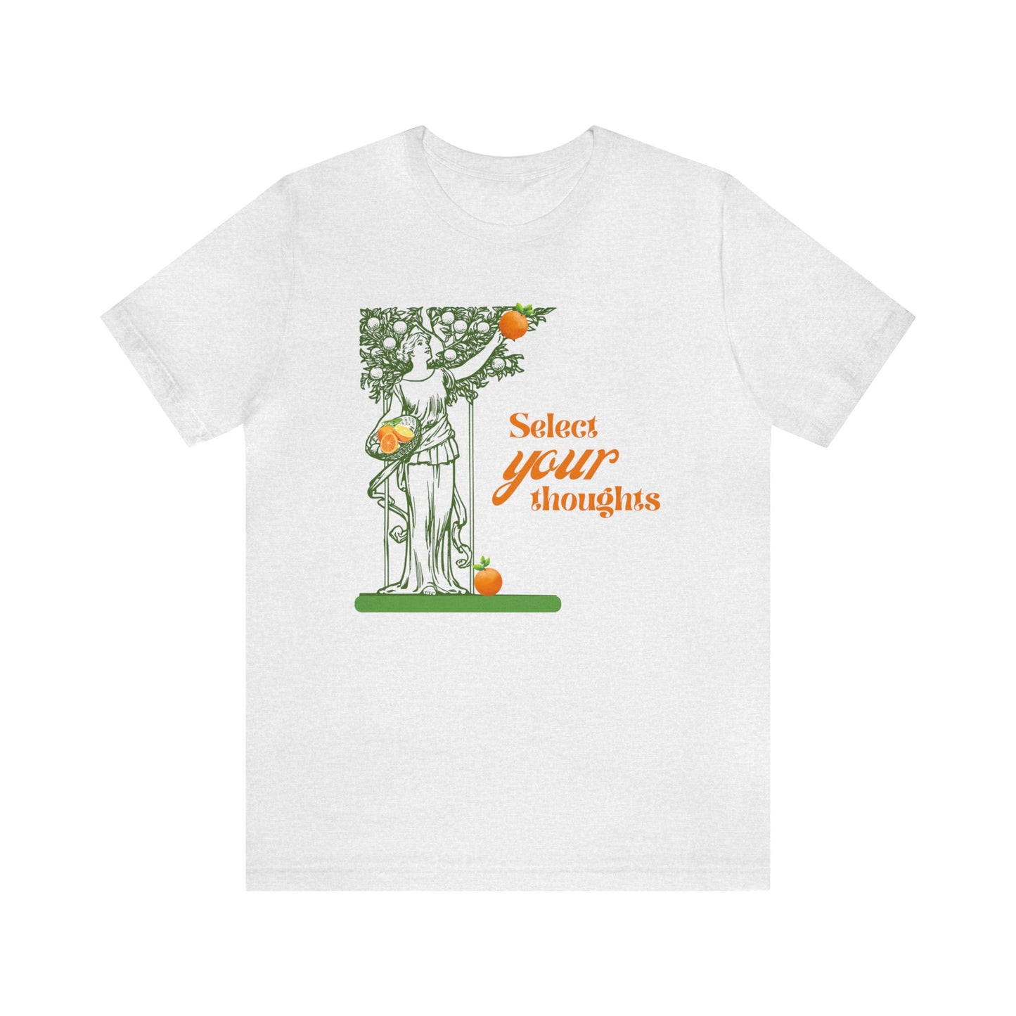 Select your Thoughts