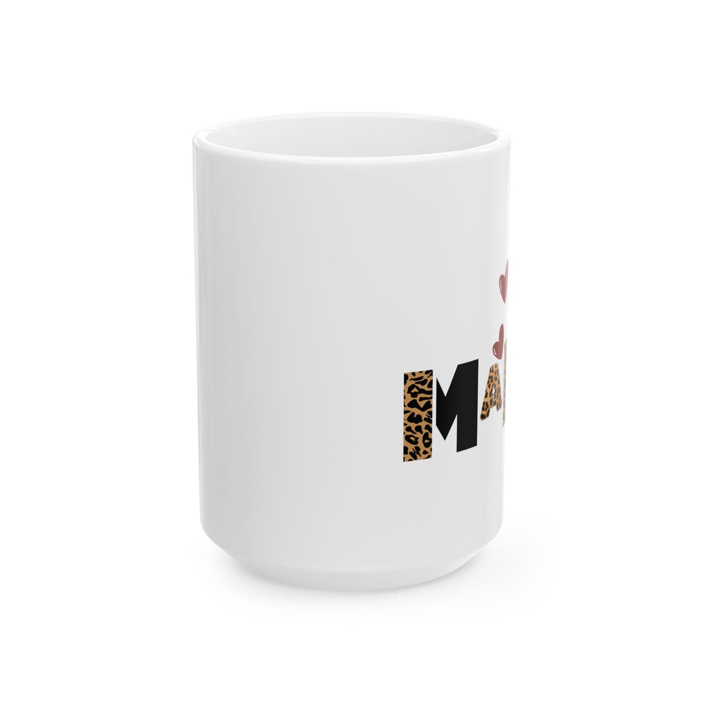 Mama Leopard Mug