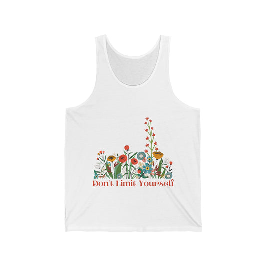 Don't Limit Yourself Tank
