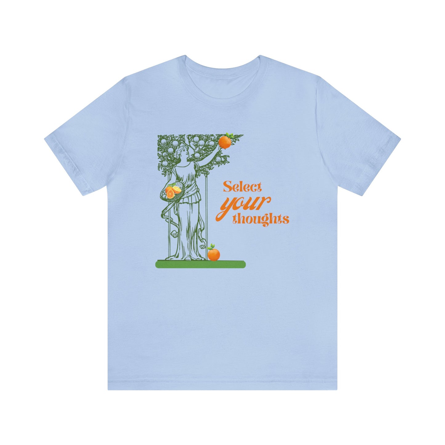 Select your Thoughts