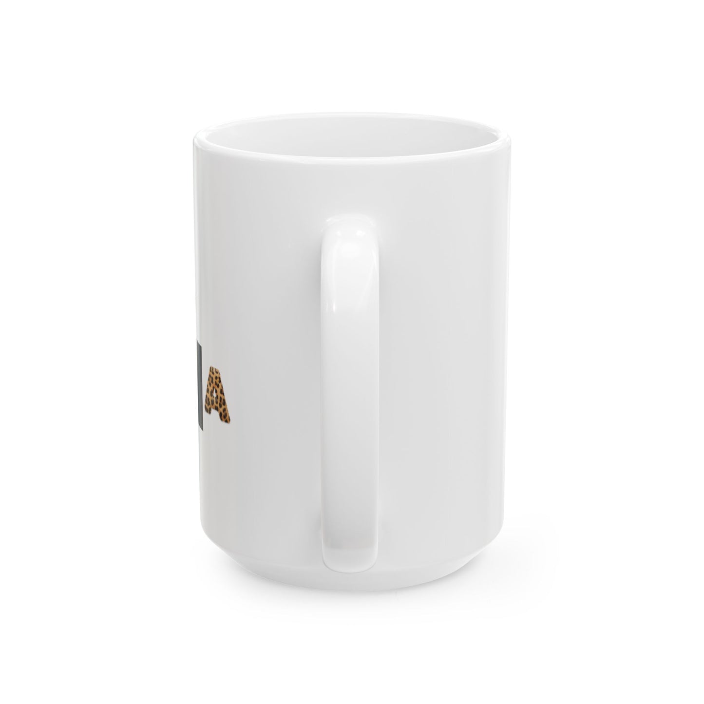 Mama Leopard Mug