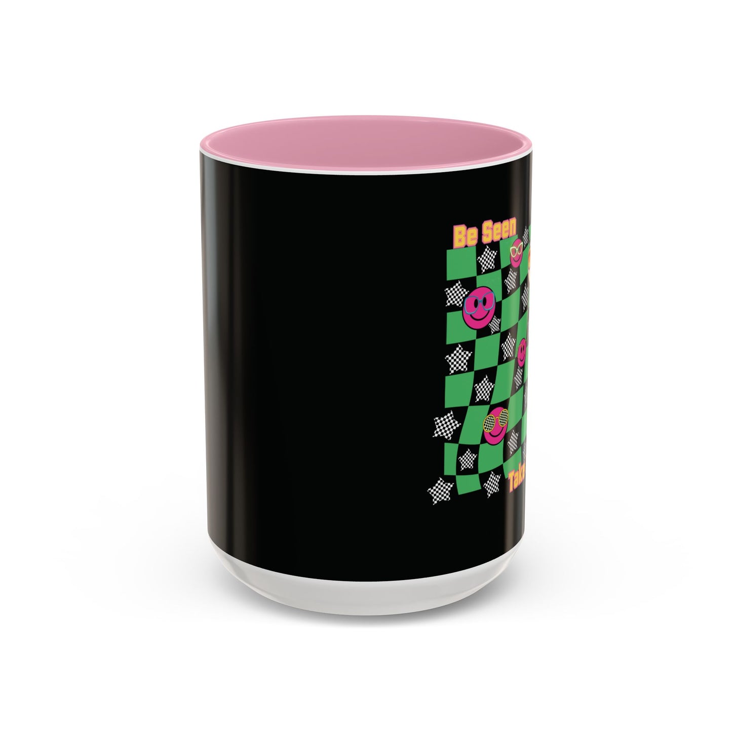 Take Up Space Be Seen