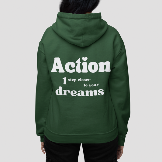 Action Hoodie
