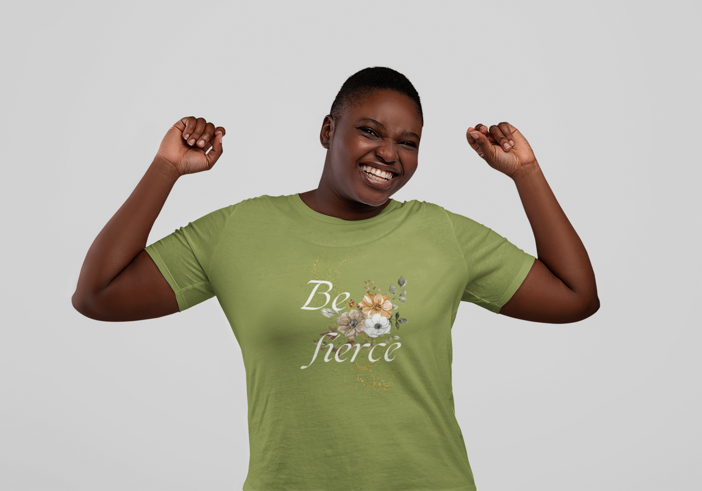 Be Fierce