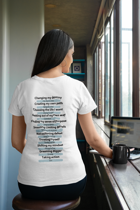 Changing my Destiny V-Neck