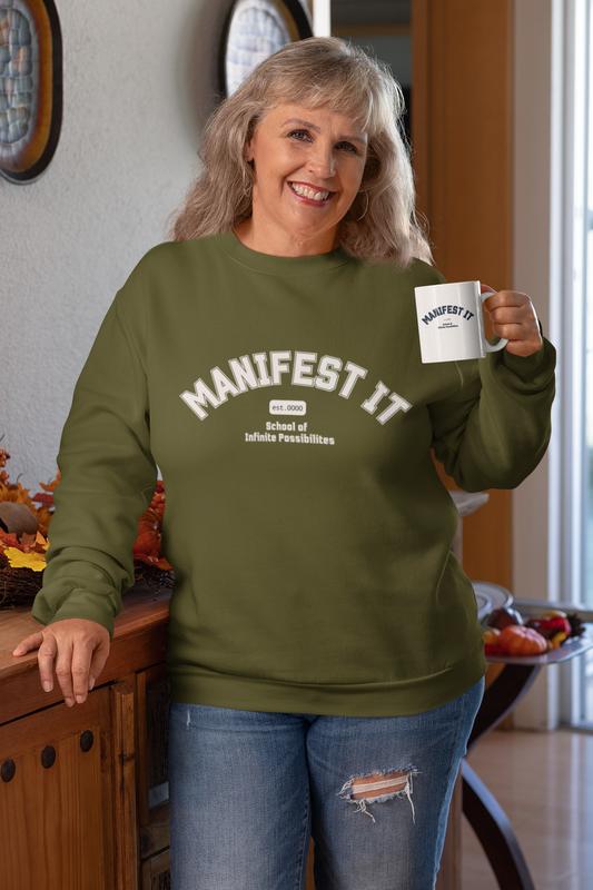 Manifest It School of Infinite Possibilities