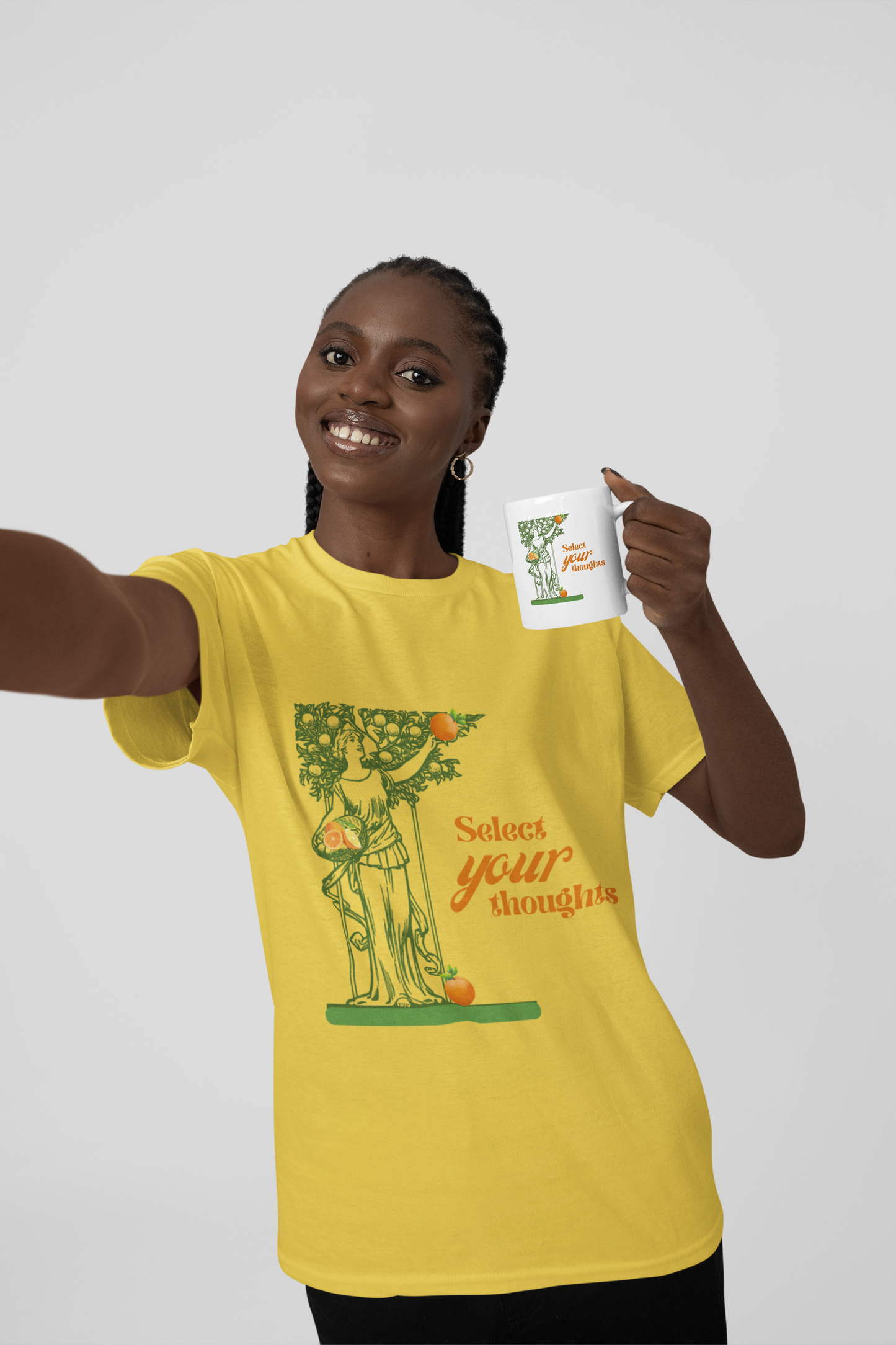 Select your Thoughts