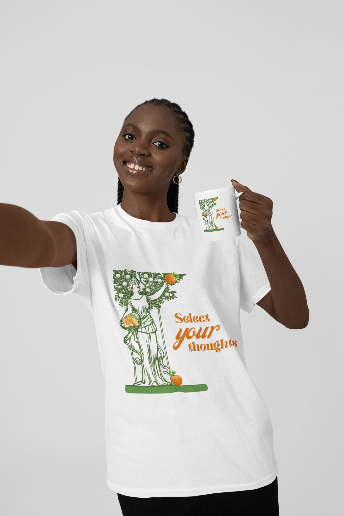 Select your Thoughts