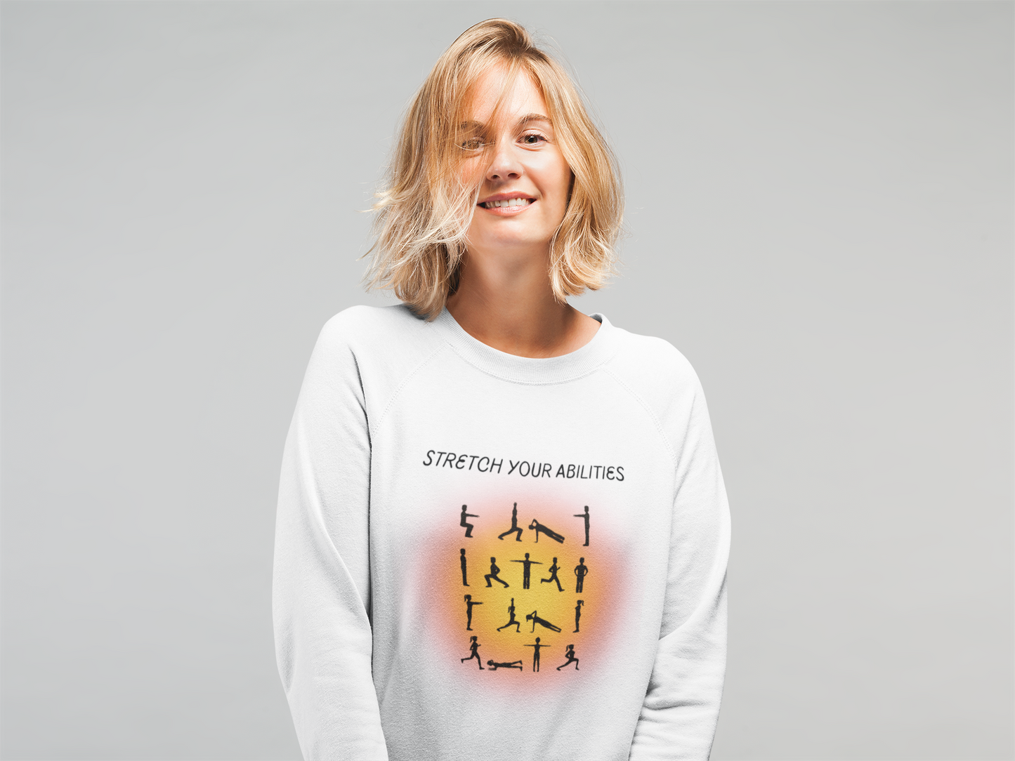 Stretch Your Abilities