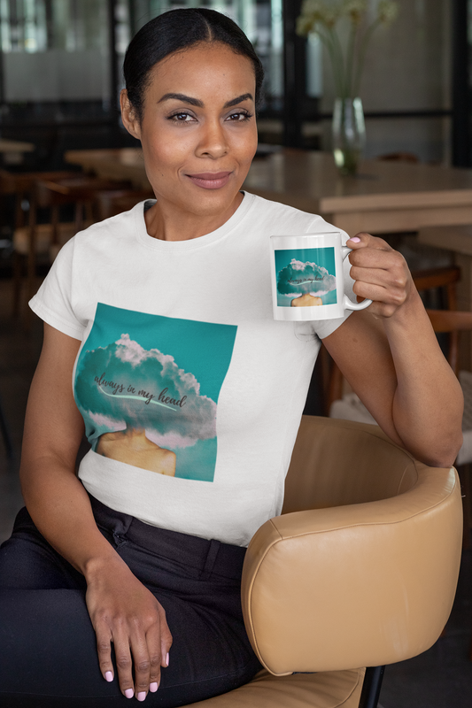 Always in my head Tee