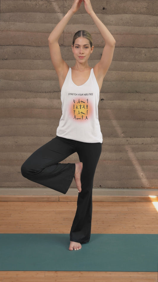 Stretch Your Abilities